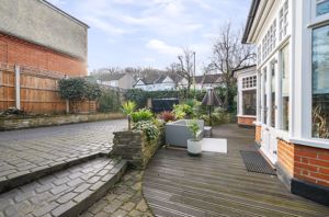 Side garden shot- click for photo gallery